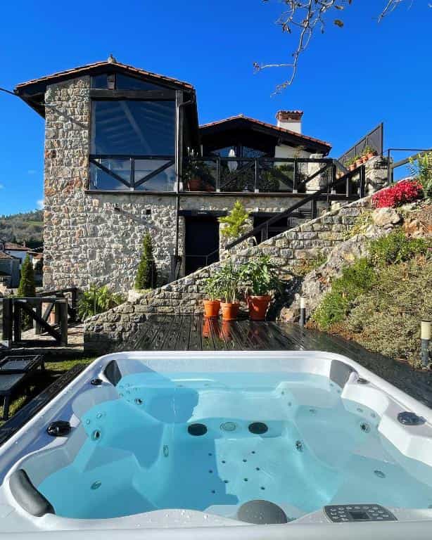 Las 42 mejores casas rurales de Cangas de Onís.